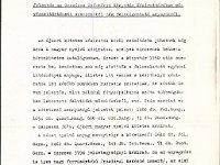 A-III-47 Magyar nyelvű kéziratok